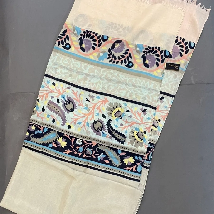 شال شیک نخی