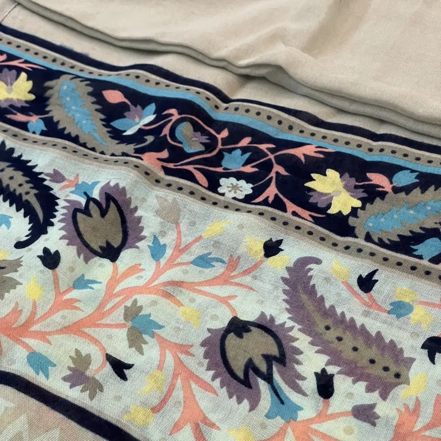 شال شیک نخی