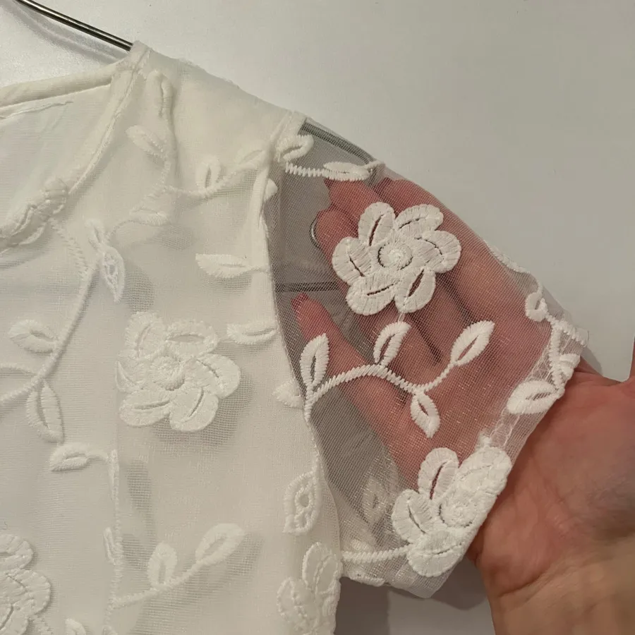 کراپ گیپور و دامن کتان