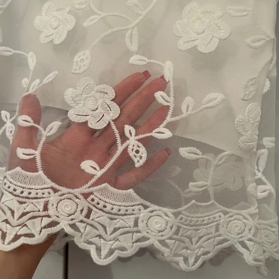 کراپ گیپور و دامن کتان