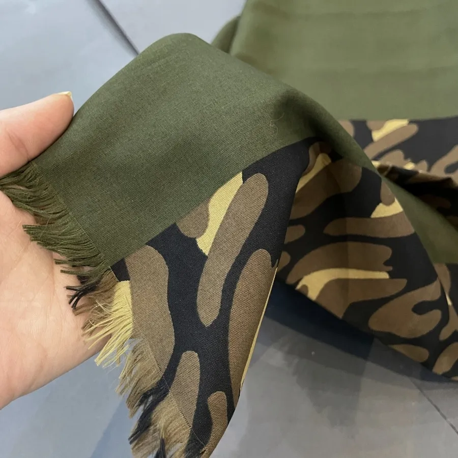 شال نخی شیک