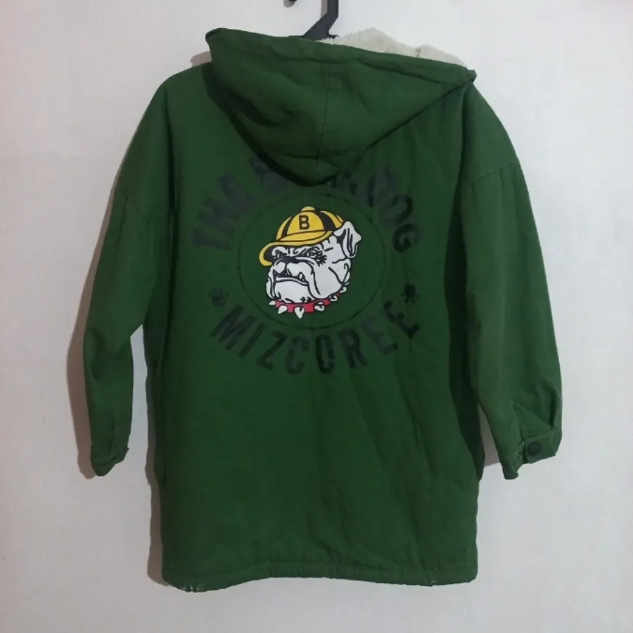 کاپشن داخل خز