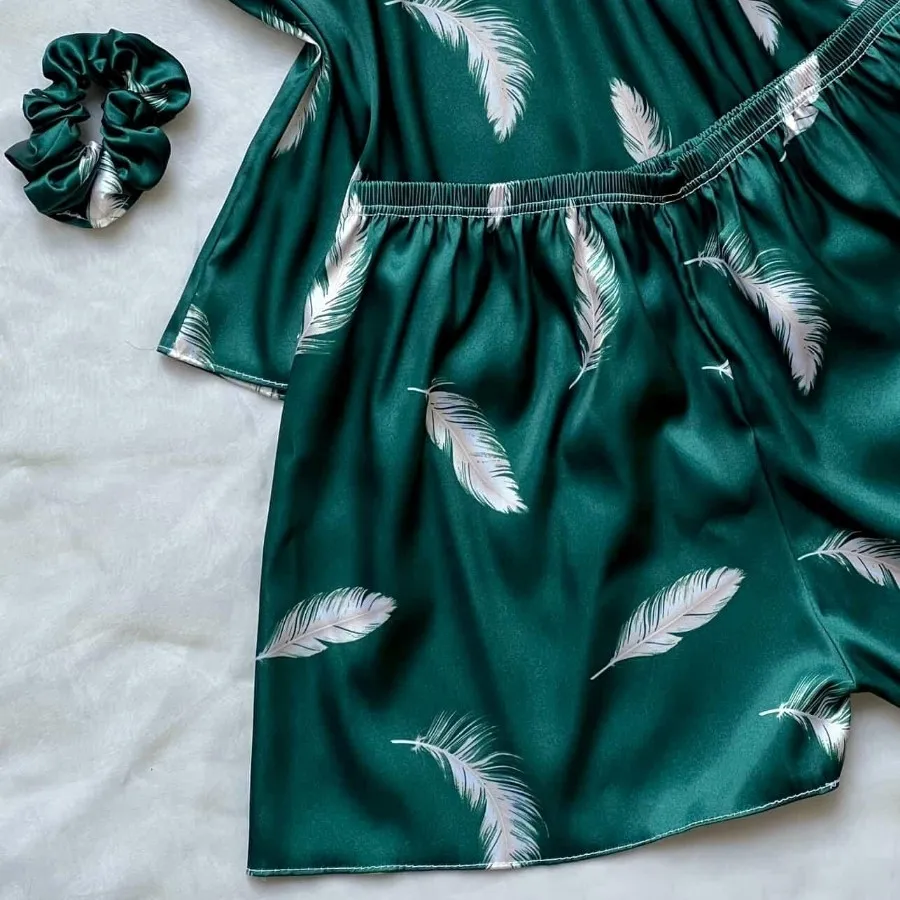 ست تاپ و شورتک