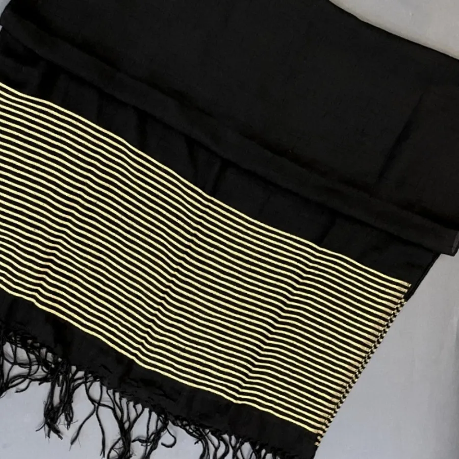 شال مشکی شیک