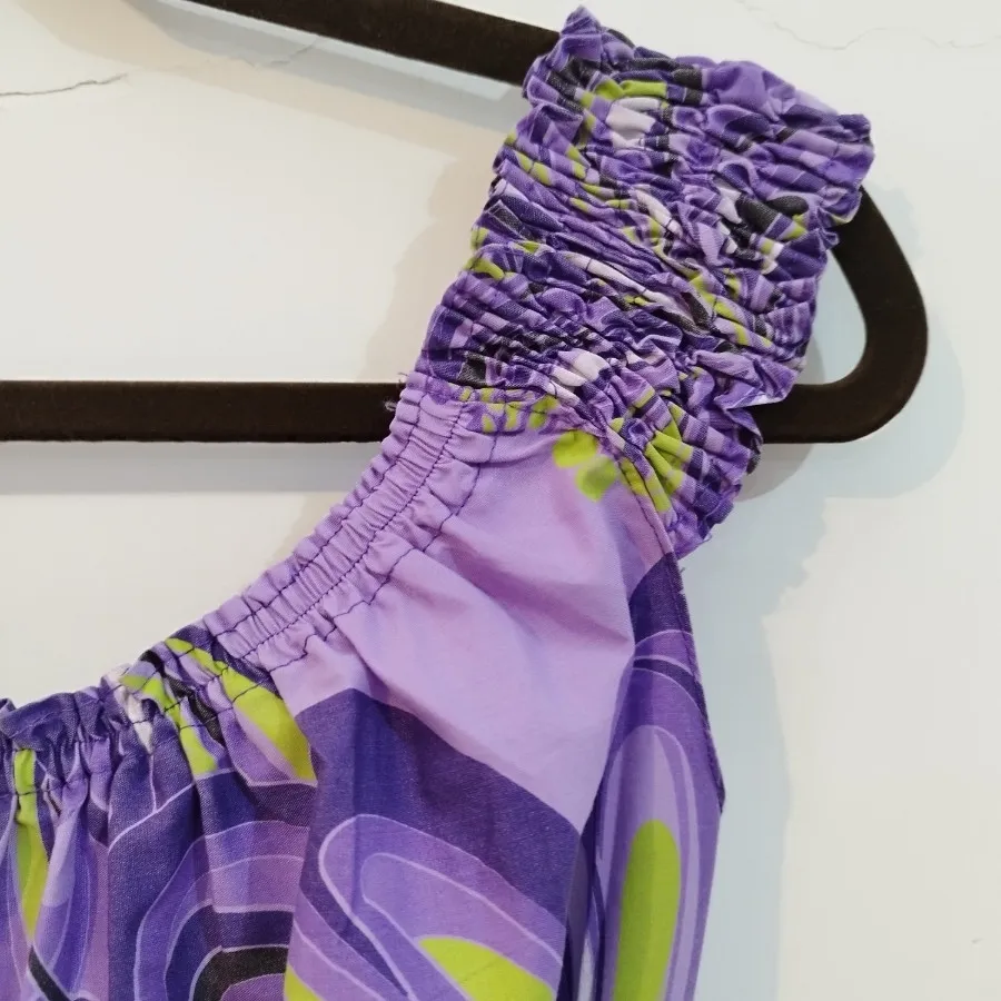 پیراهن مزون دوز