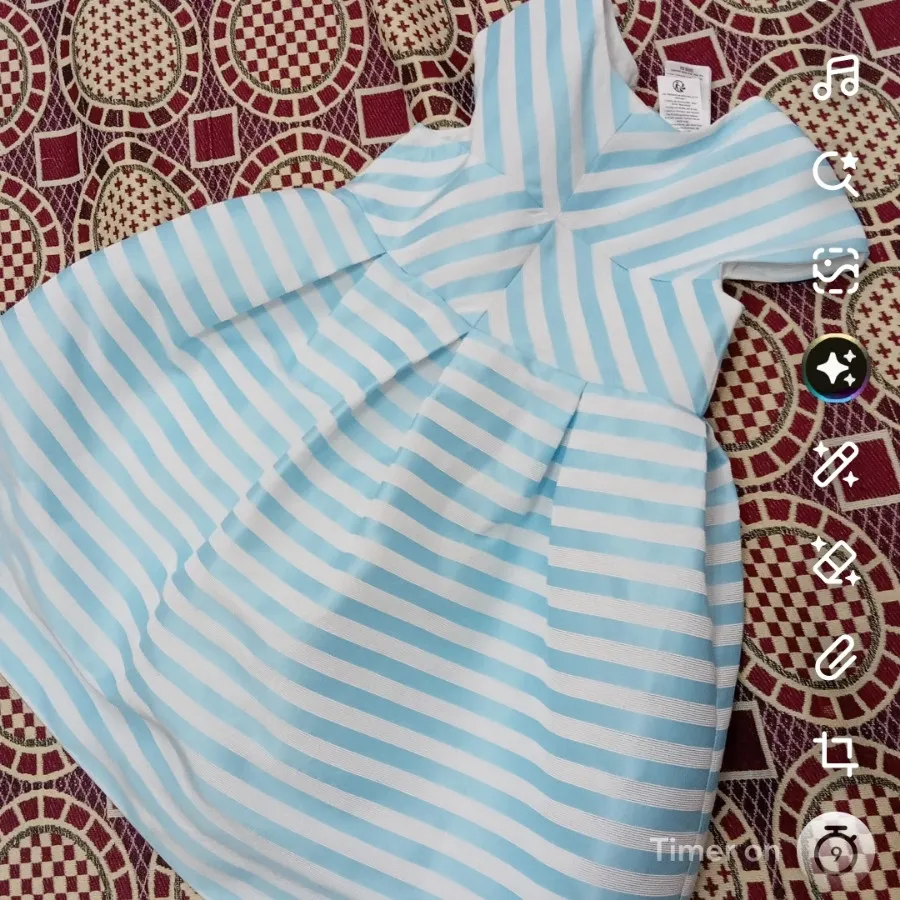 کت دامن بچگانه