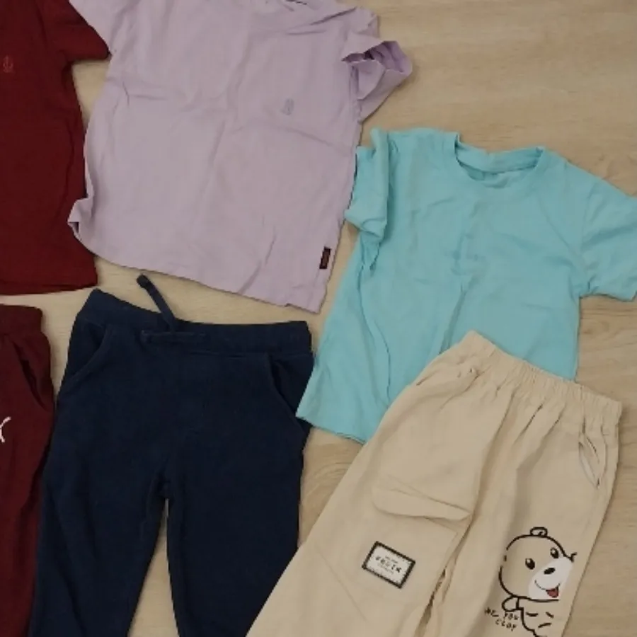 کلی لباس پسرونه