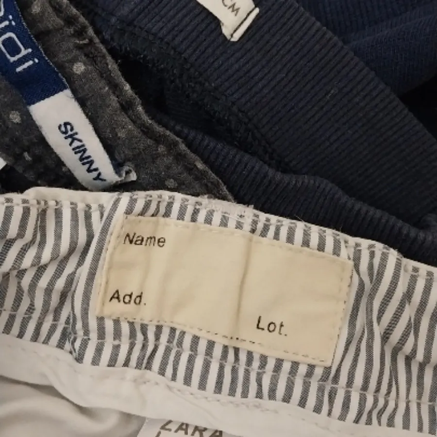 کلی لباس پسرونه