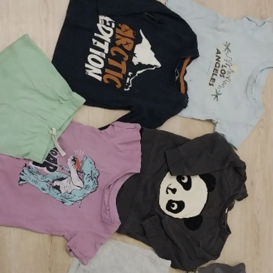 کلی لباس پسرونه