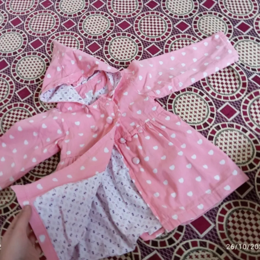 کاپشن بچگانه