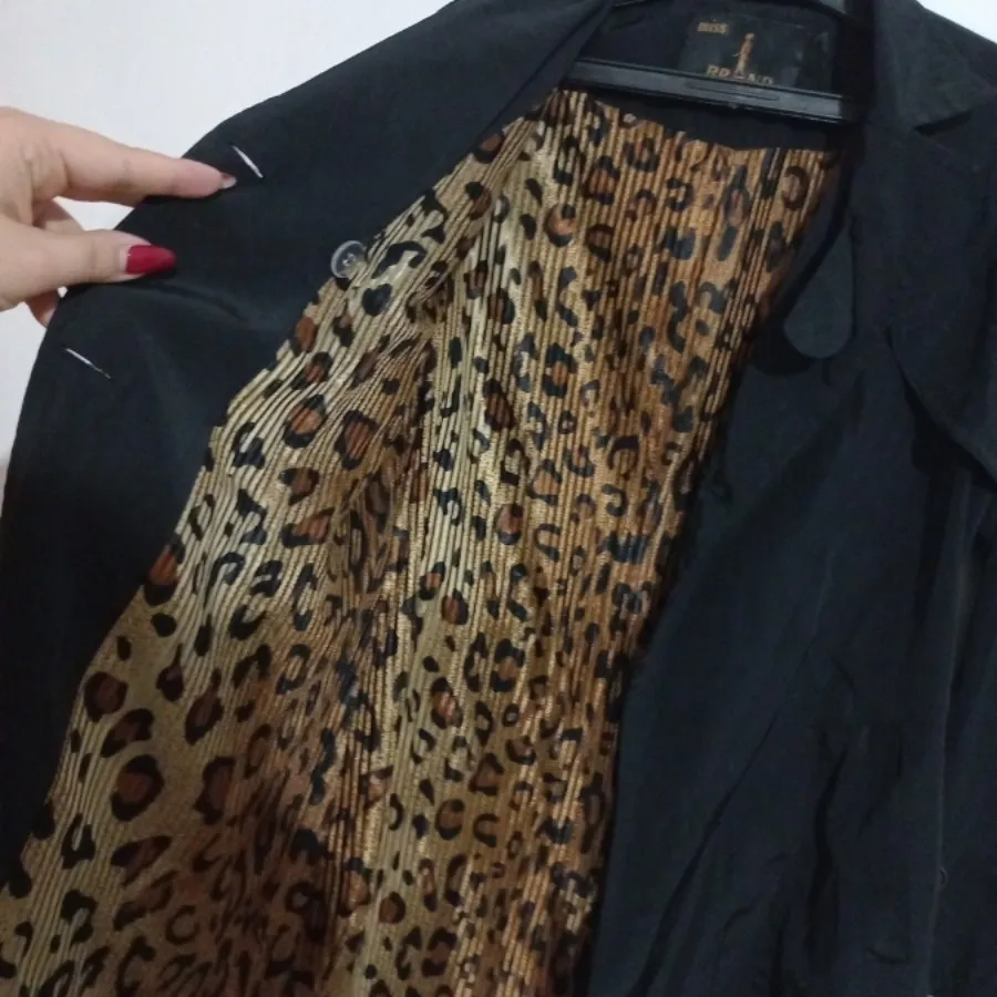 بارانی مشکی