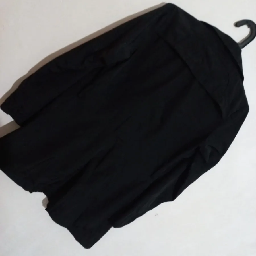 بارانی مشکی