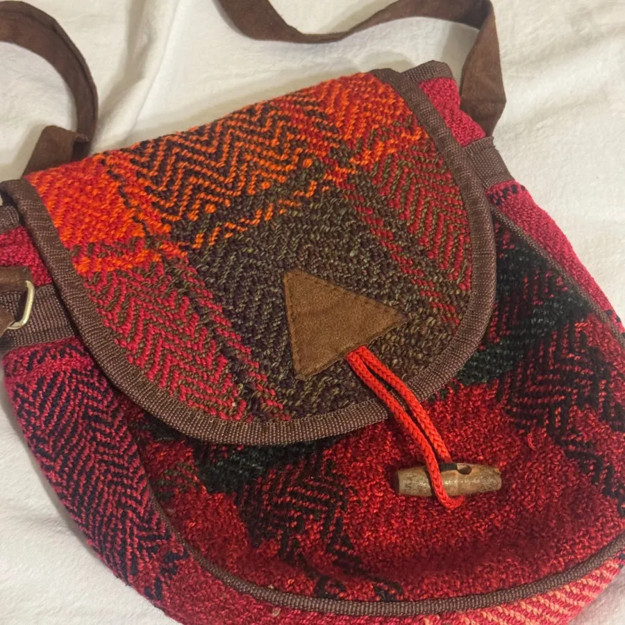 کیف رودوشی سنتی