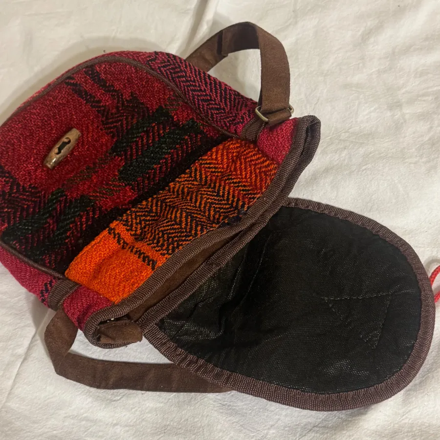 کیف رودوشی سنتی