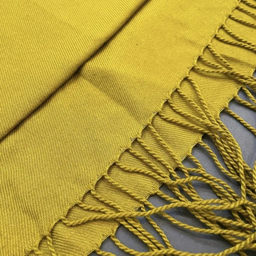 دو تا شال نخی