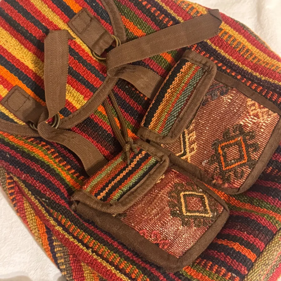 کیف کوله سنتی