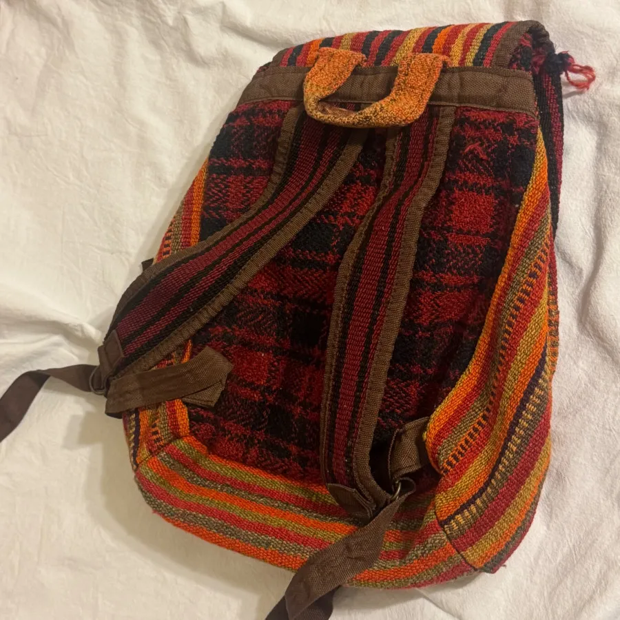 کیف کوله سنتی