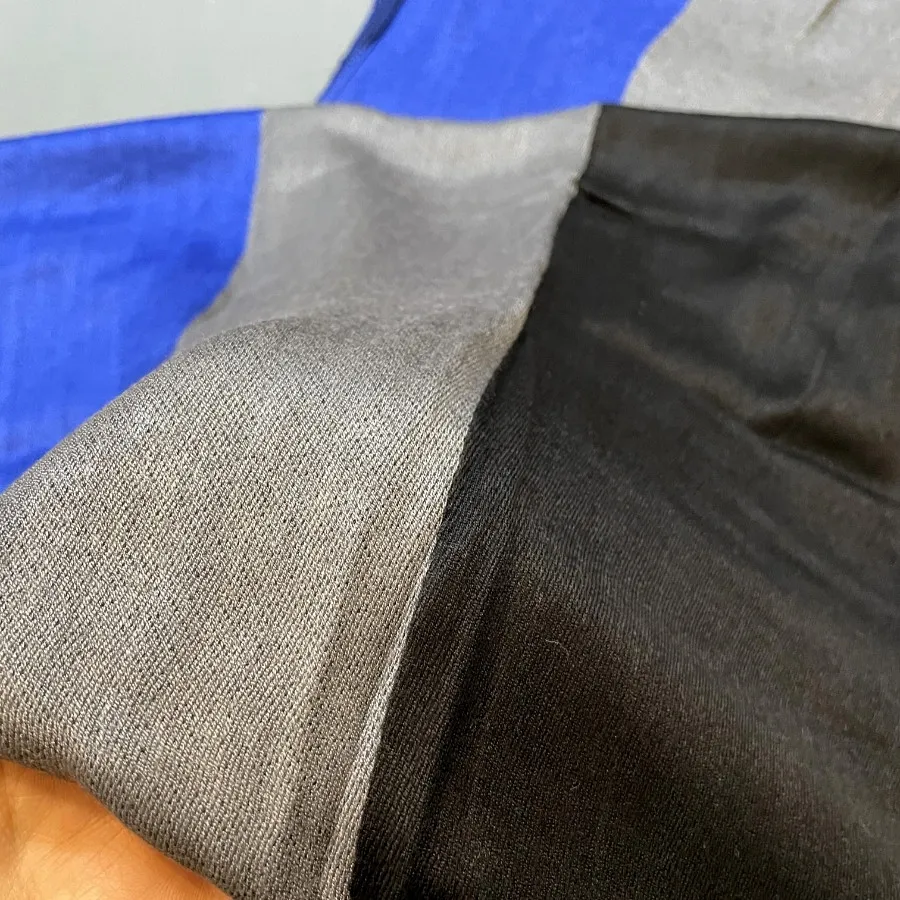 شال نخ ابریشم