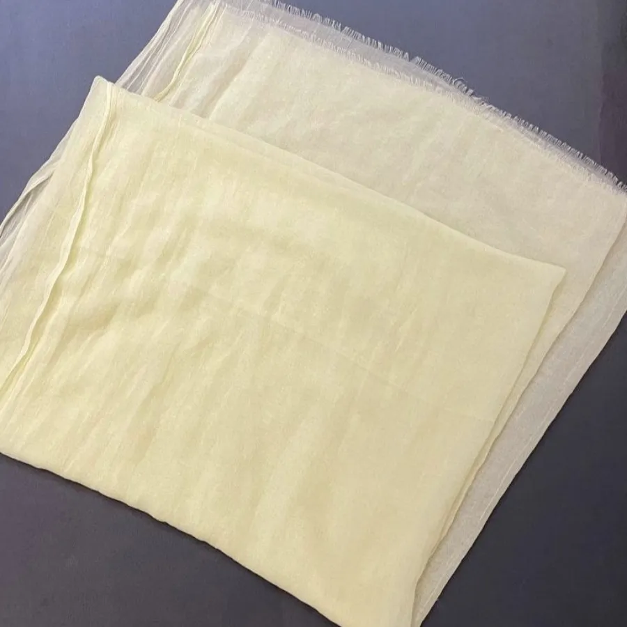 شال حریر نخ لطیف