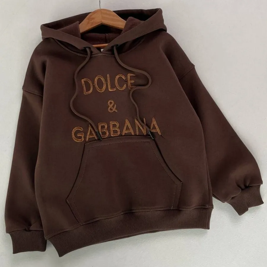 هودی داخل کرک بچه گانه