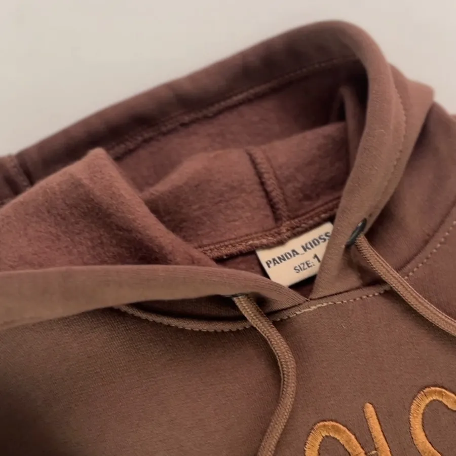 هودی داخل کرک بچه گانه