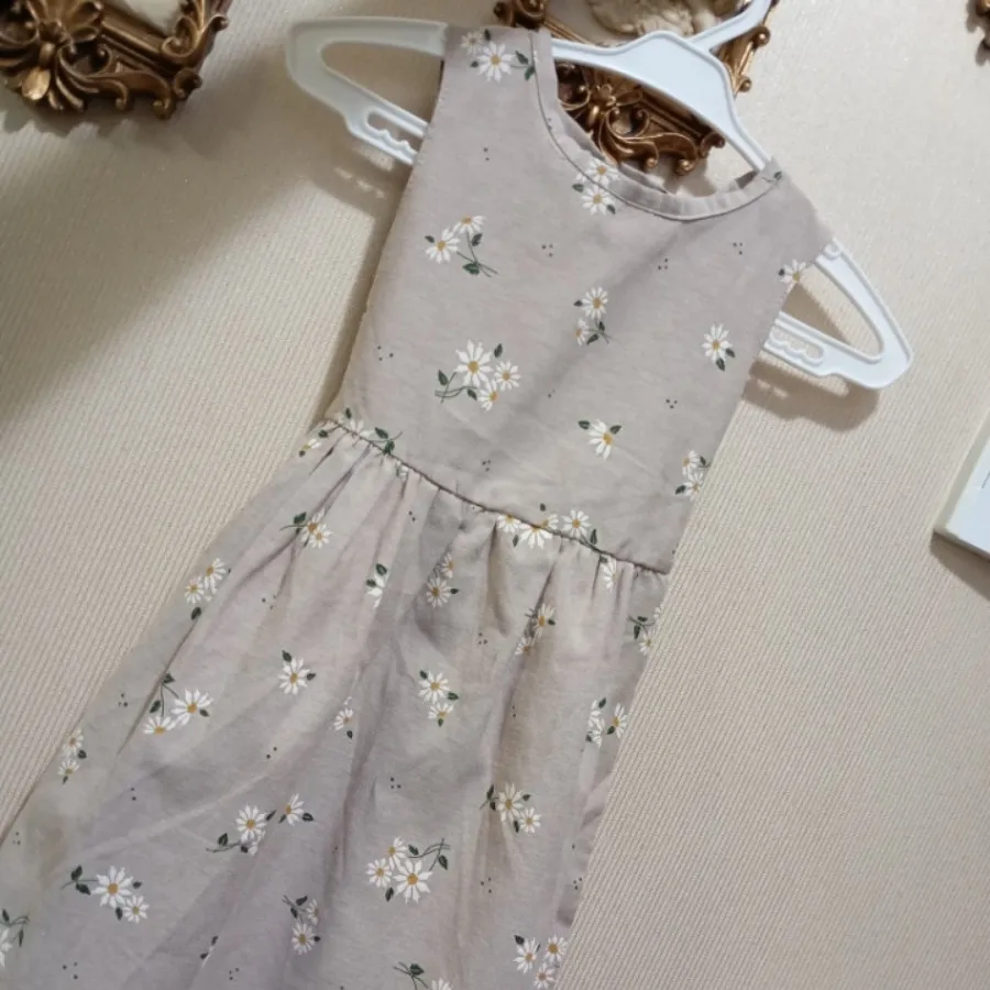 پیراهن بابونه