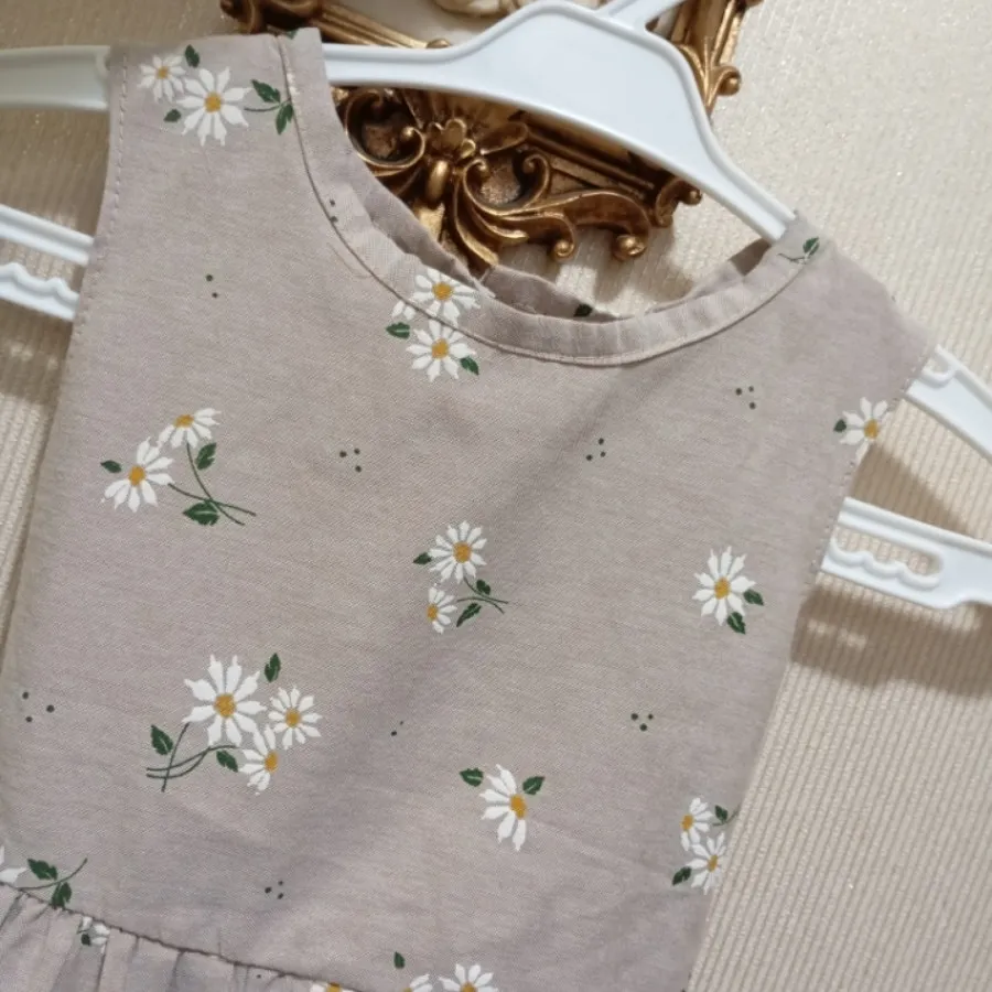 پیراهن بابونه