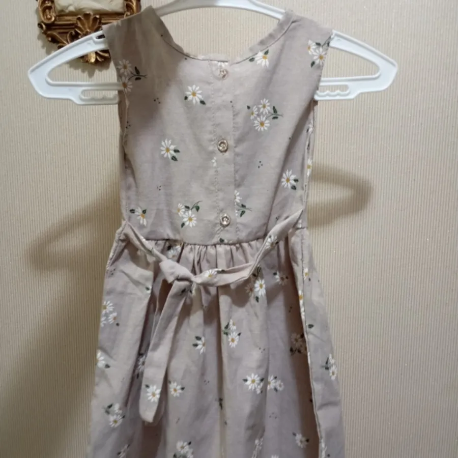 پیراهن بابونه