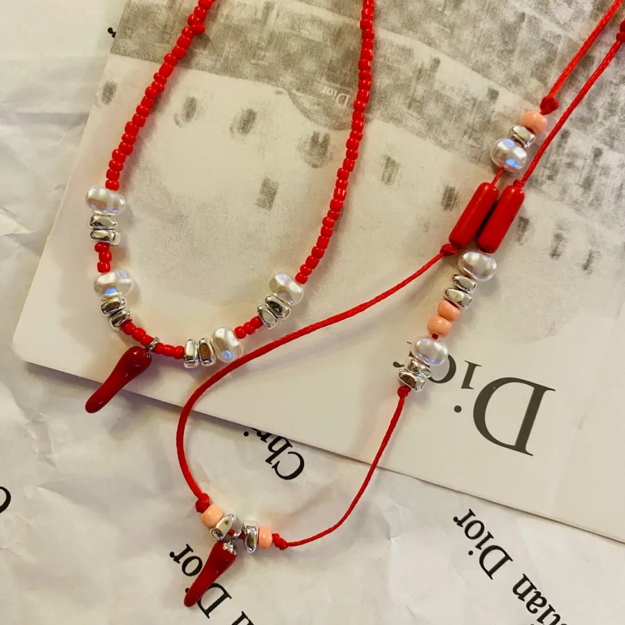 گردنبند فلفل