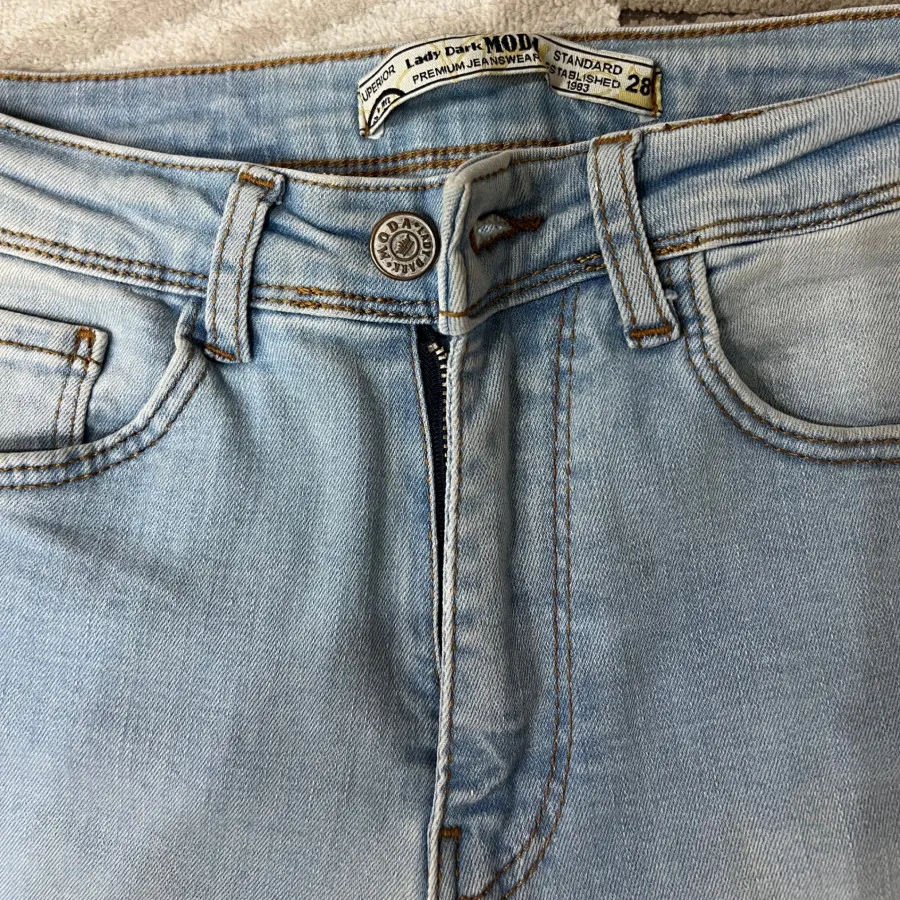 شلوار جین اسکینی