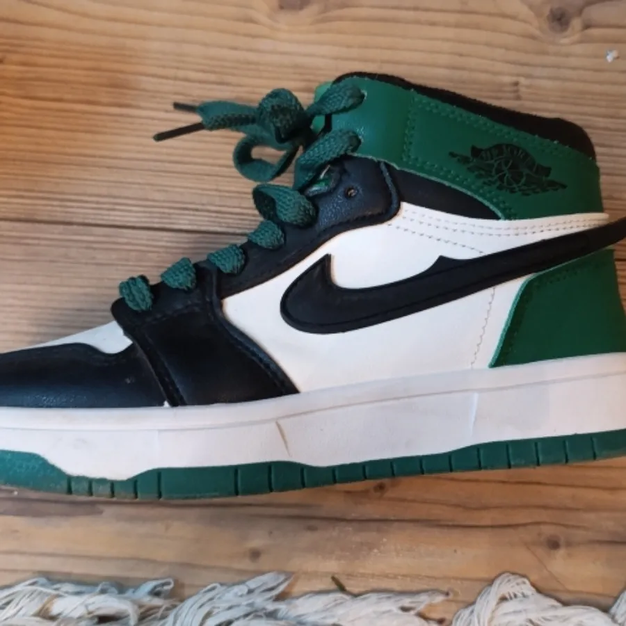 کفش کپی جردن سبز