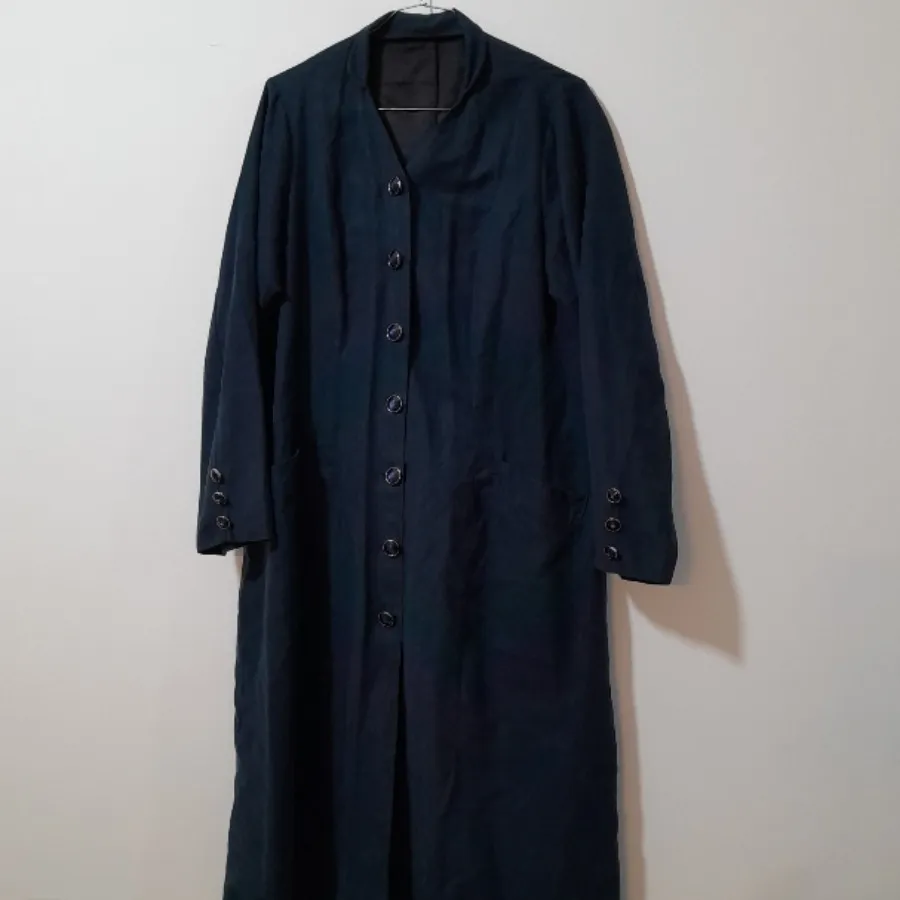 بارانی بدون کلاه