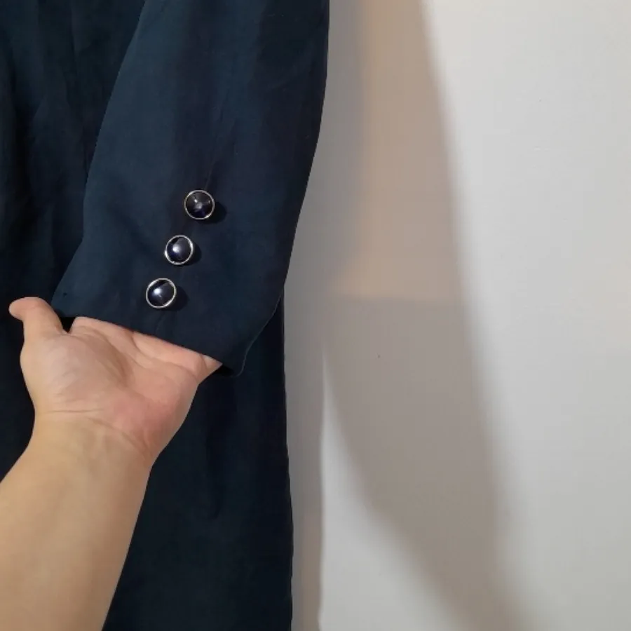 بارانی بدون کلاه