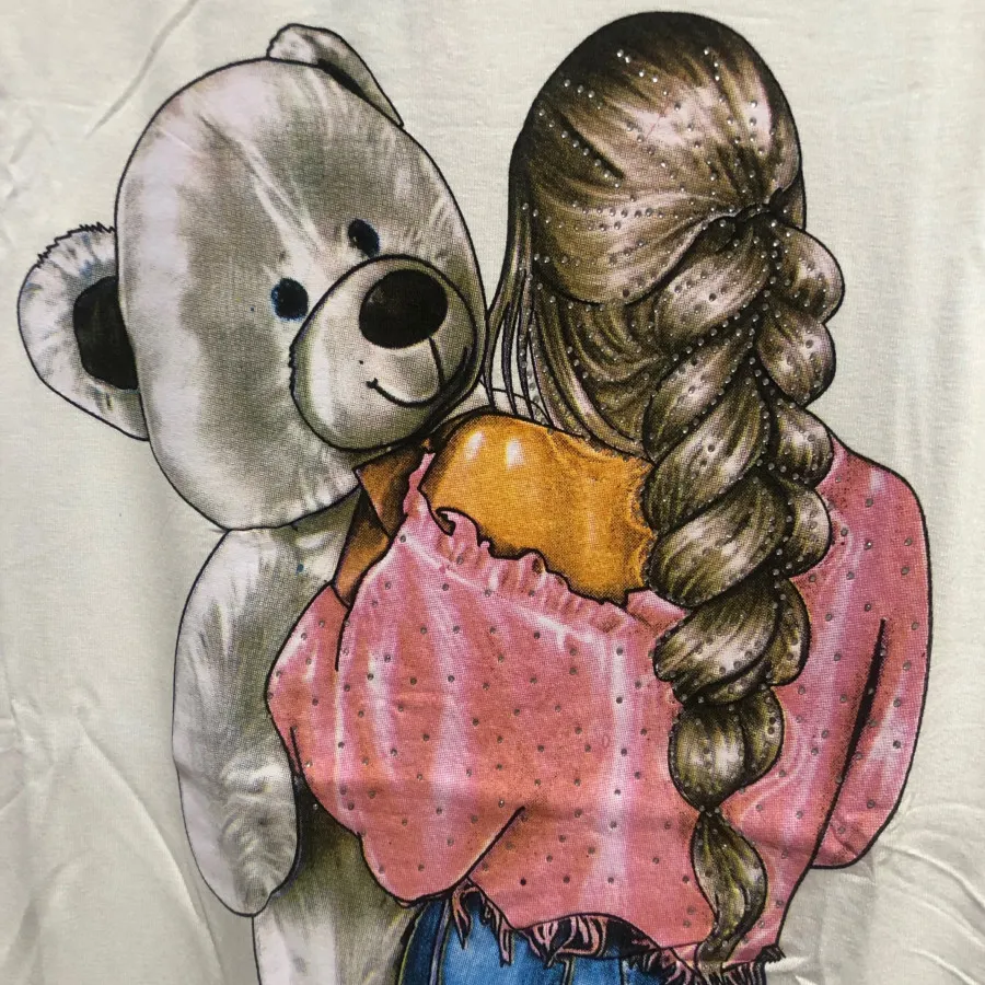 تیشرت دخترونه