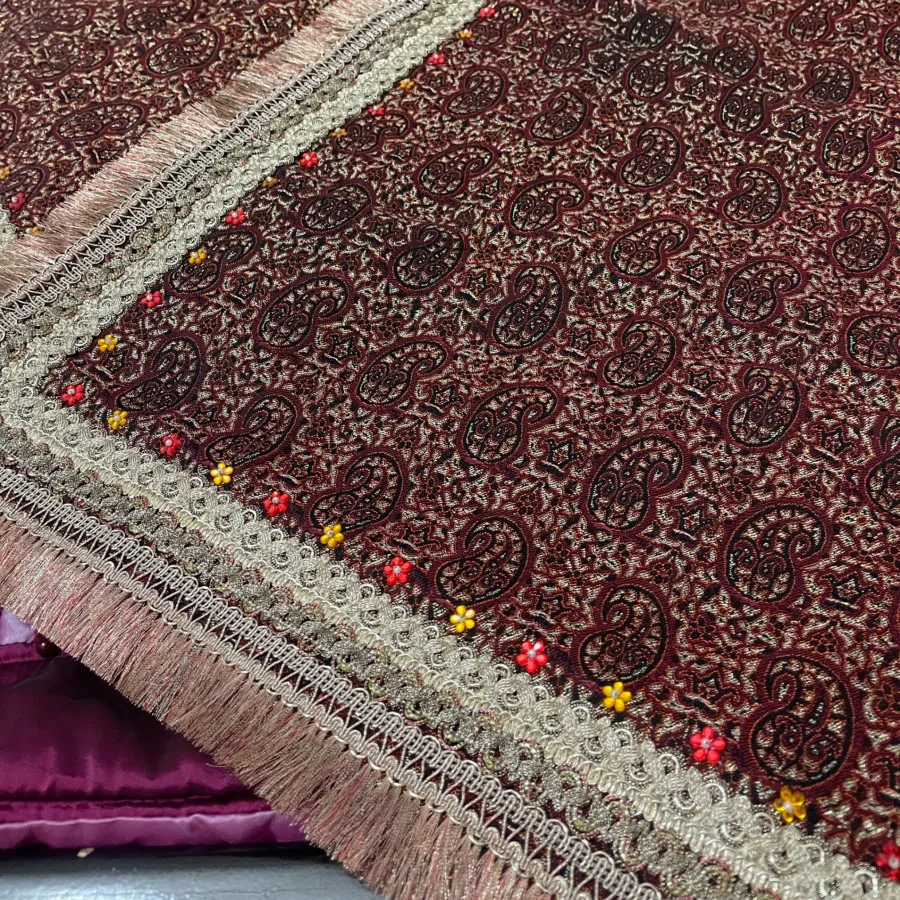 ترمه دست دوز