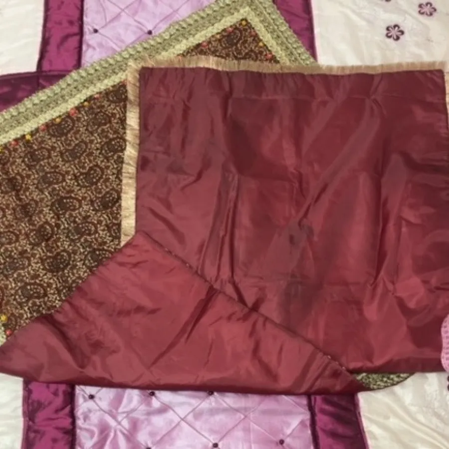 ترمه دست دوز