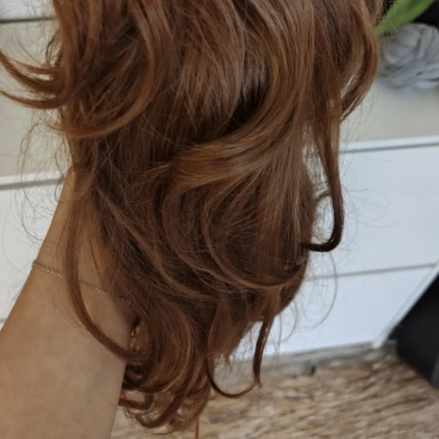 کلاه گیس پوستیژ زنانه