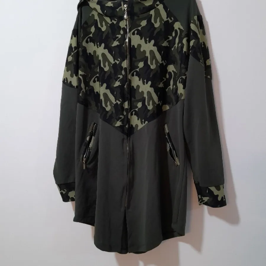 سوییشرت چریکی