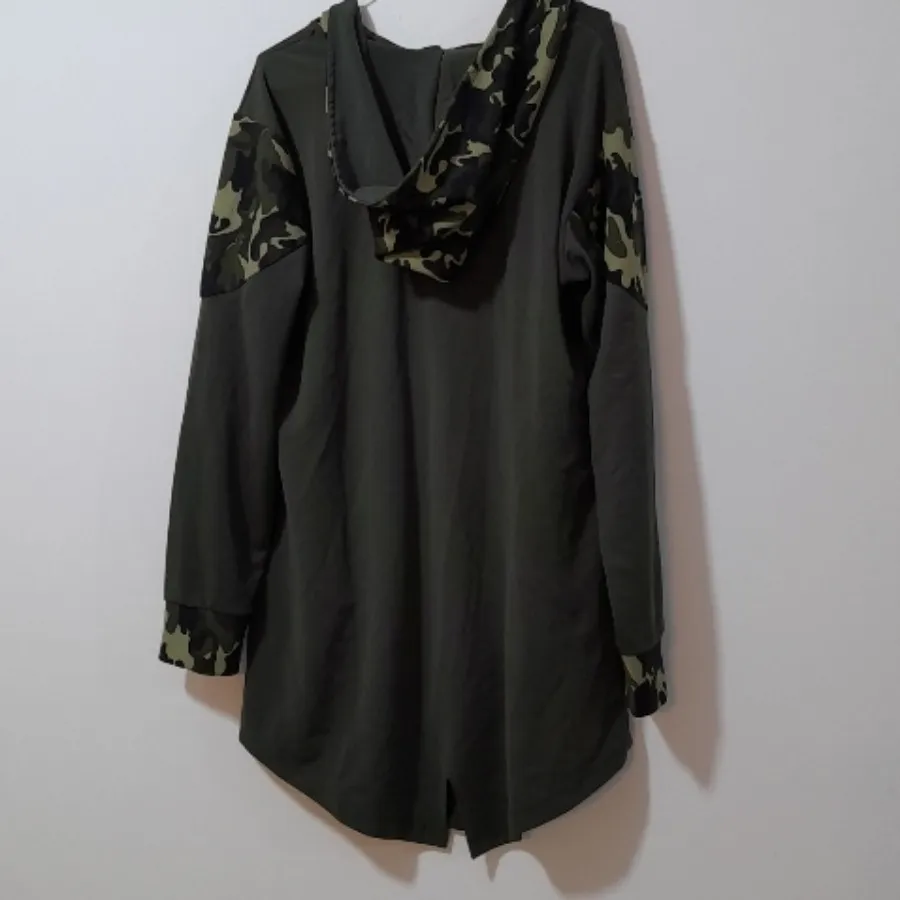 سوییشرت چریکی