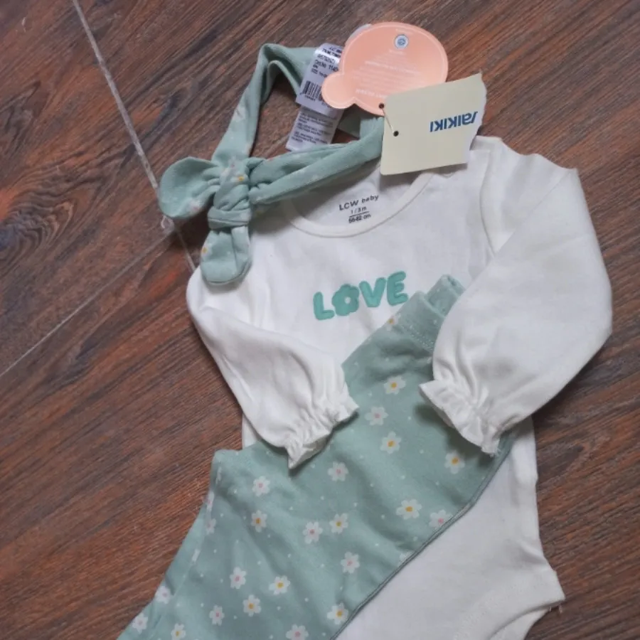 ست دخترانه السی