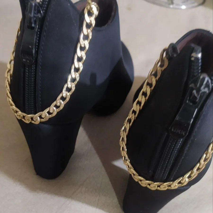 نیم بوت مجلسی سایز37