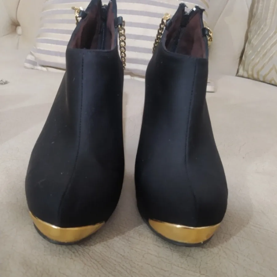 نیم بوت مجلسی سایز37