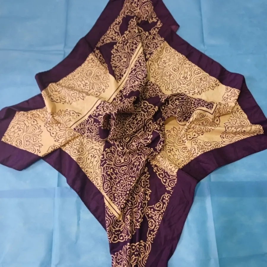 شال روسری مینی اسکارف