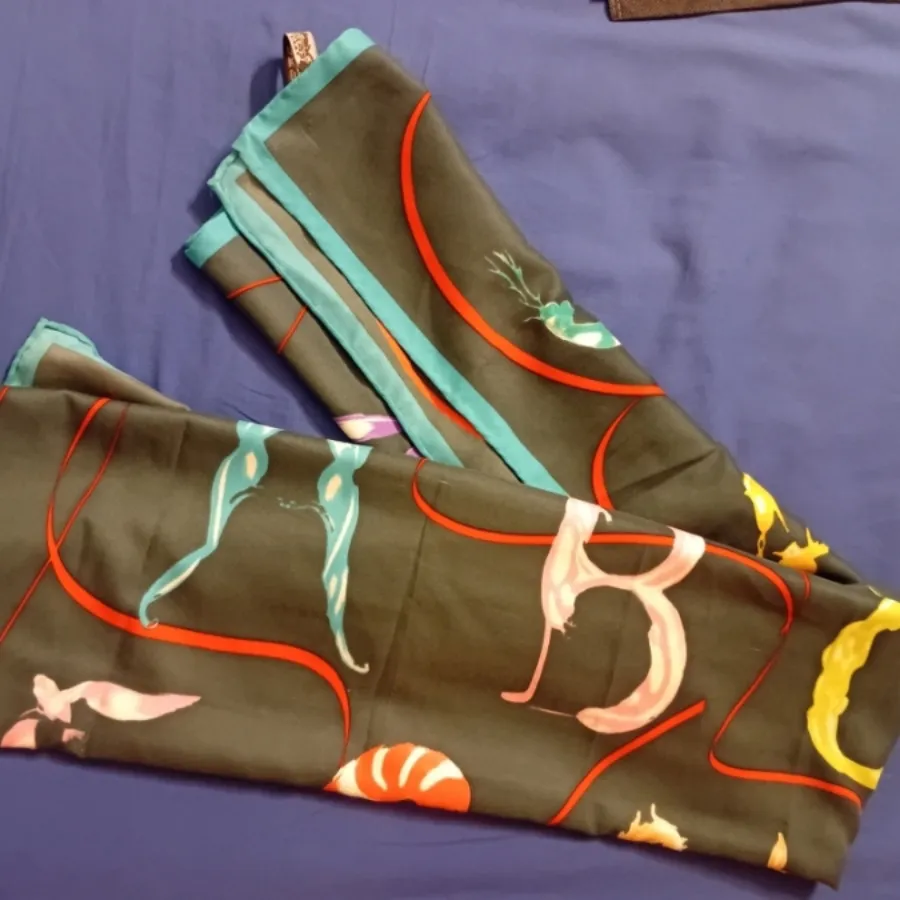 روسری قواره بزرگ