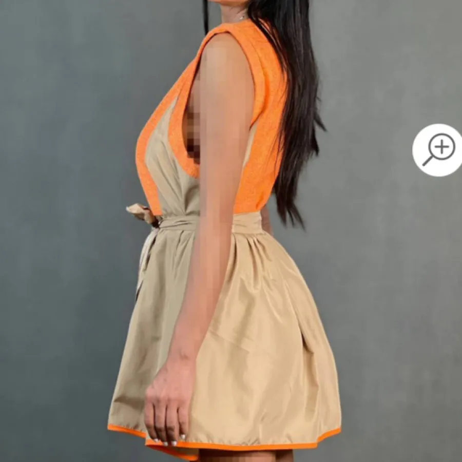 پیراهن پاییزه