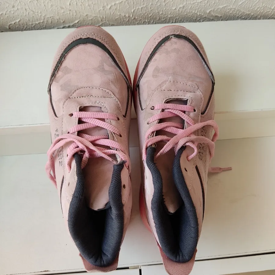 نیم بوت دخترانه