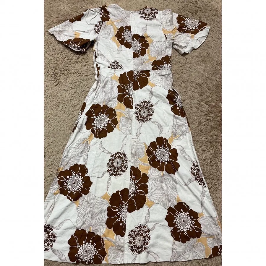 پیراهن بلند