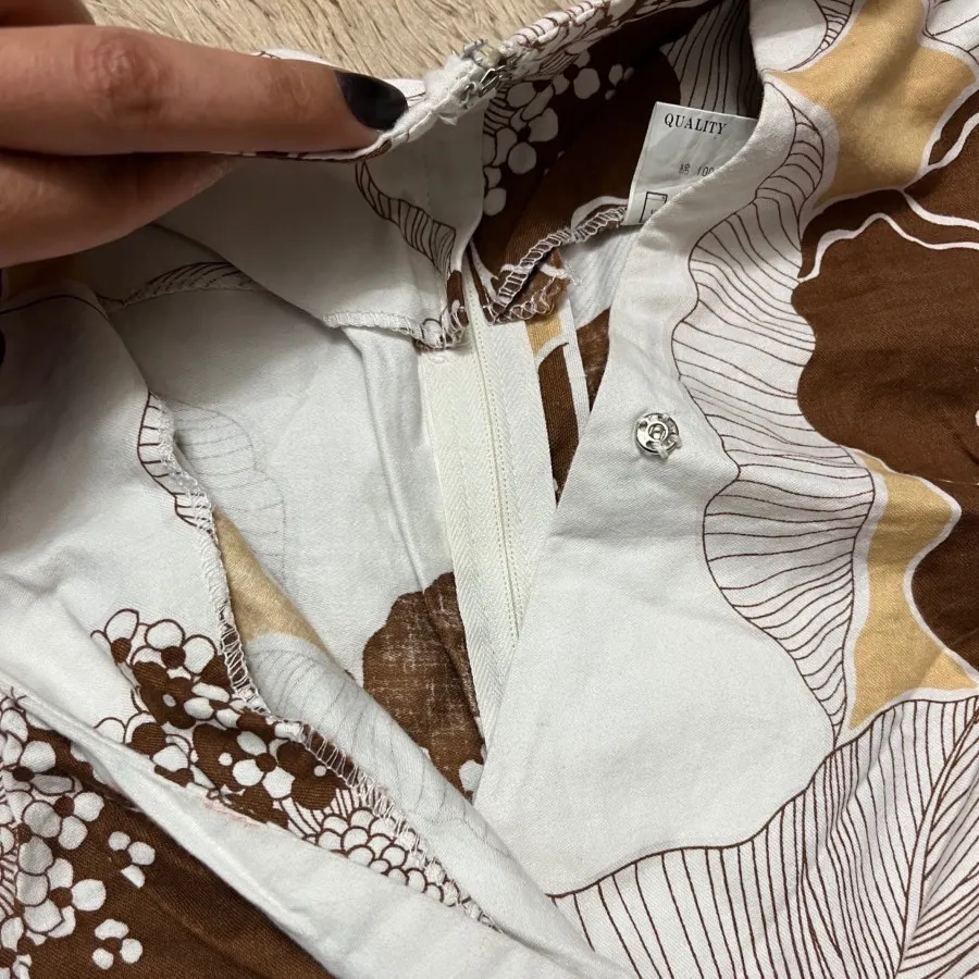 پیراهن بلند