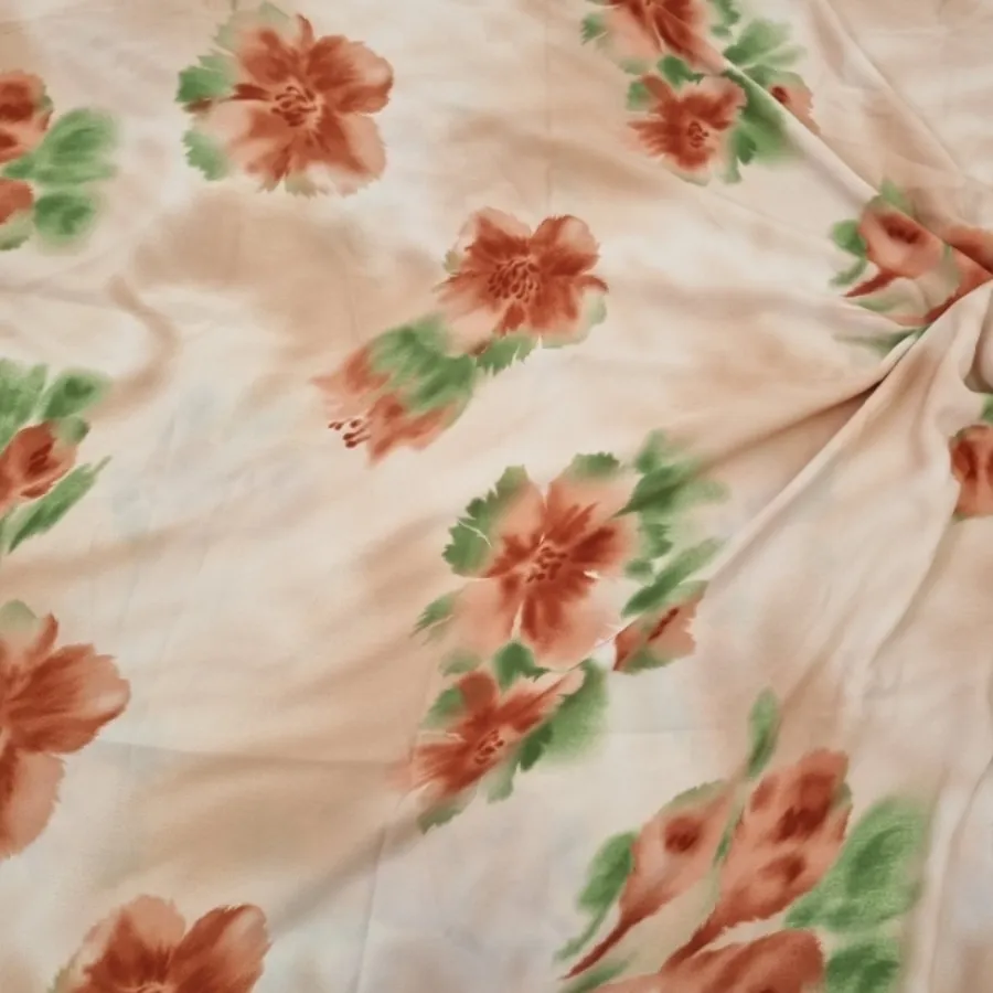 پارچه پیراهنی ساتن خارجی