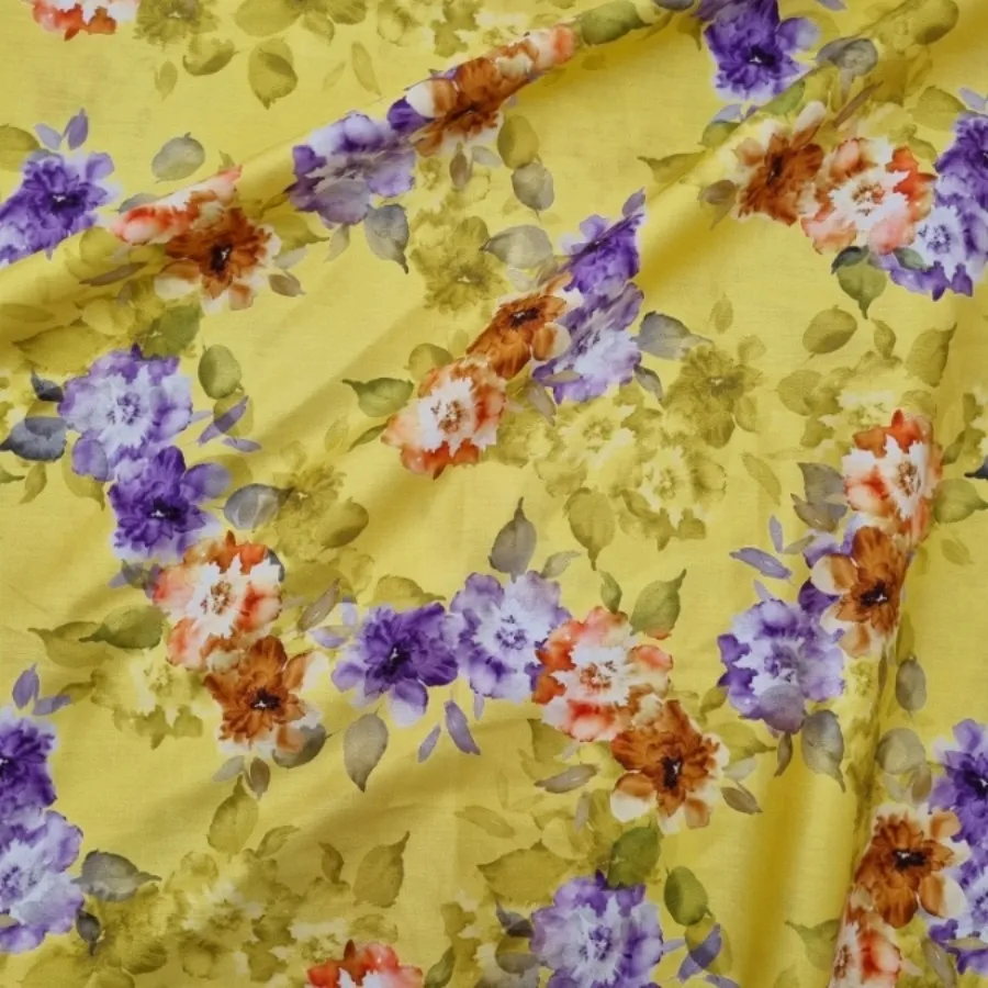 پارچه پیراهنی نخی خارجی